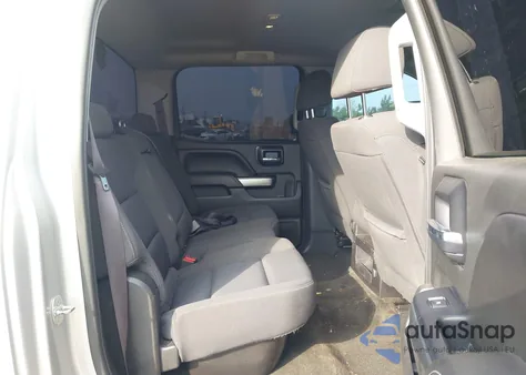 2017 Chevrolet Silverado 1500 1Lt z USA, uszkodzony, nr VIN 3GCPCREC1HG226875